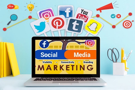 Social Media Marketing (SMM)